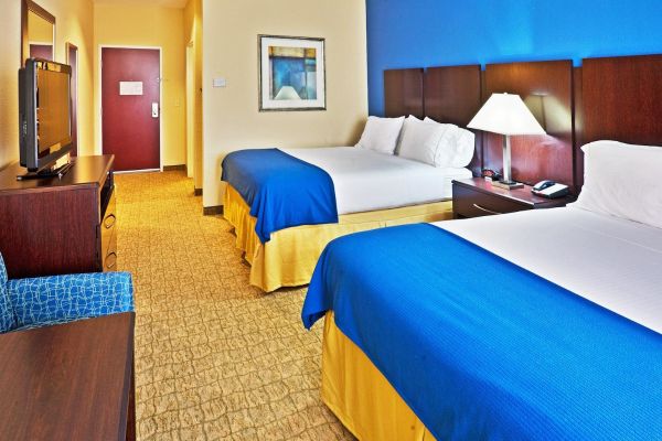 Holiday Inn Express & Suites BARTLESVILLE (Bartlesville)